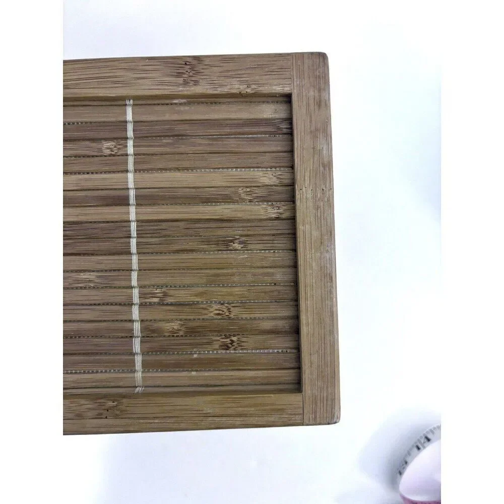 Unbranded bamboo square